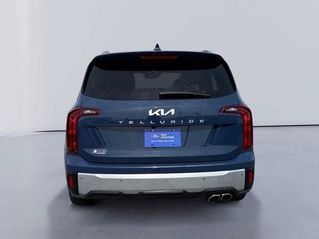 Used 2024 Kia Telluride S w/ S Sunroof Package FWD image 4