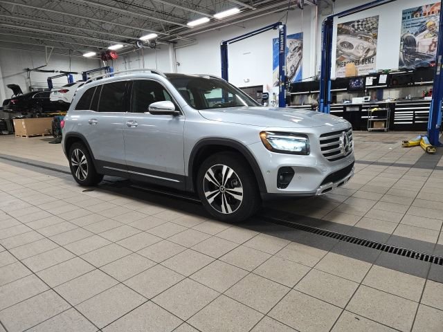 Used 2025 Mercedes-Benz GLB 250 4MATIC
