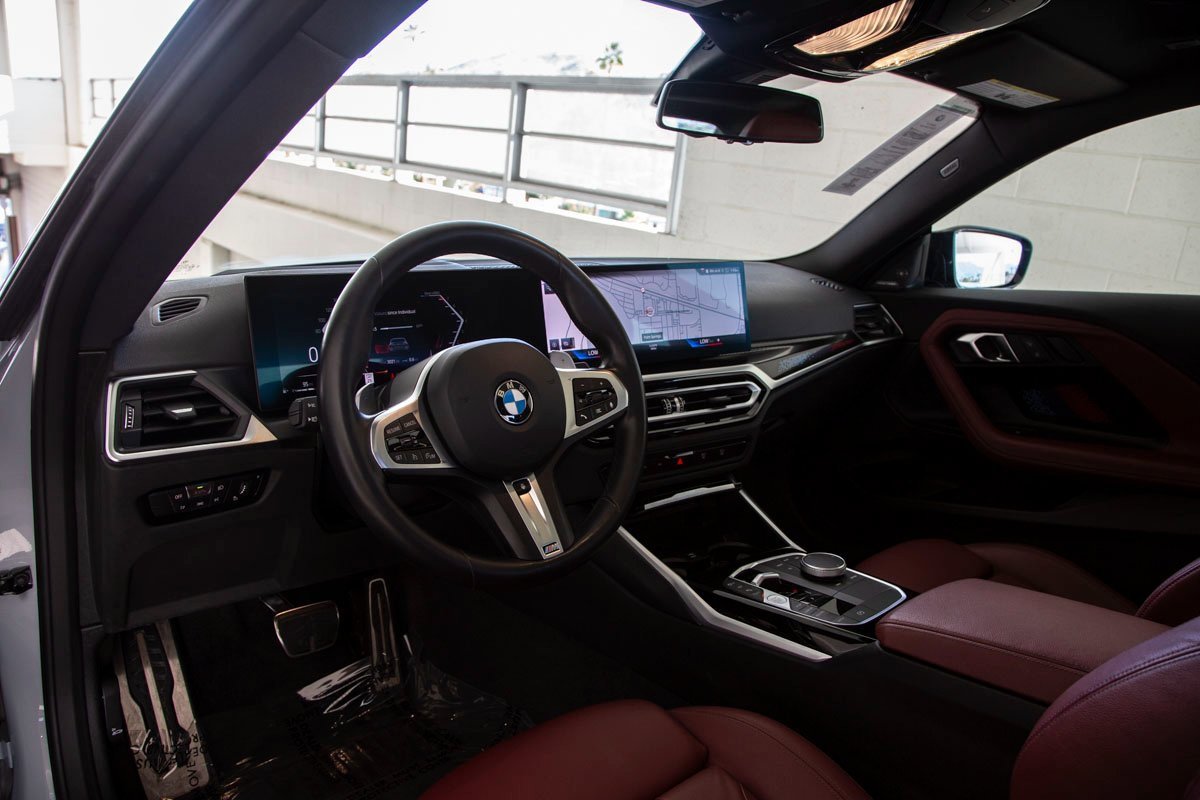 Used 2024 BMW M240i Coupe image 15