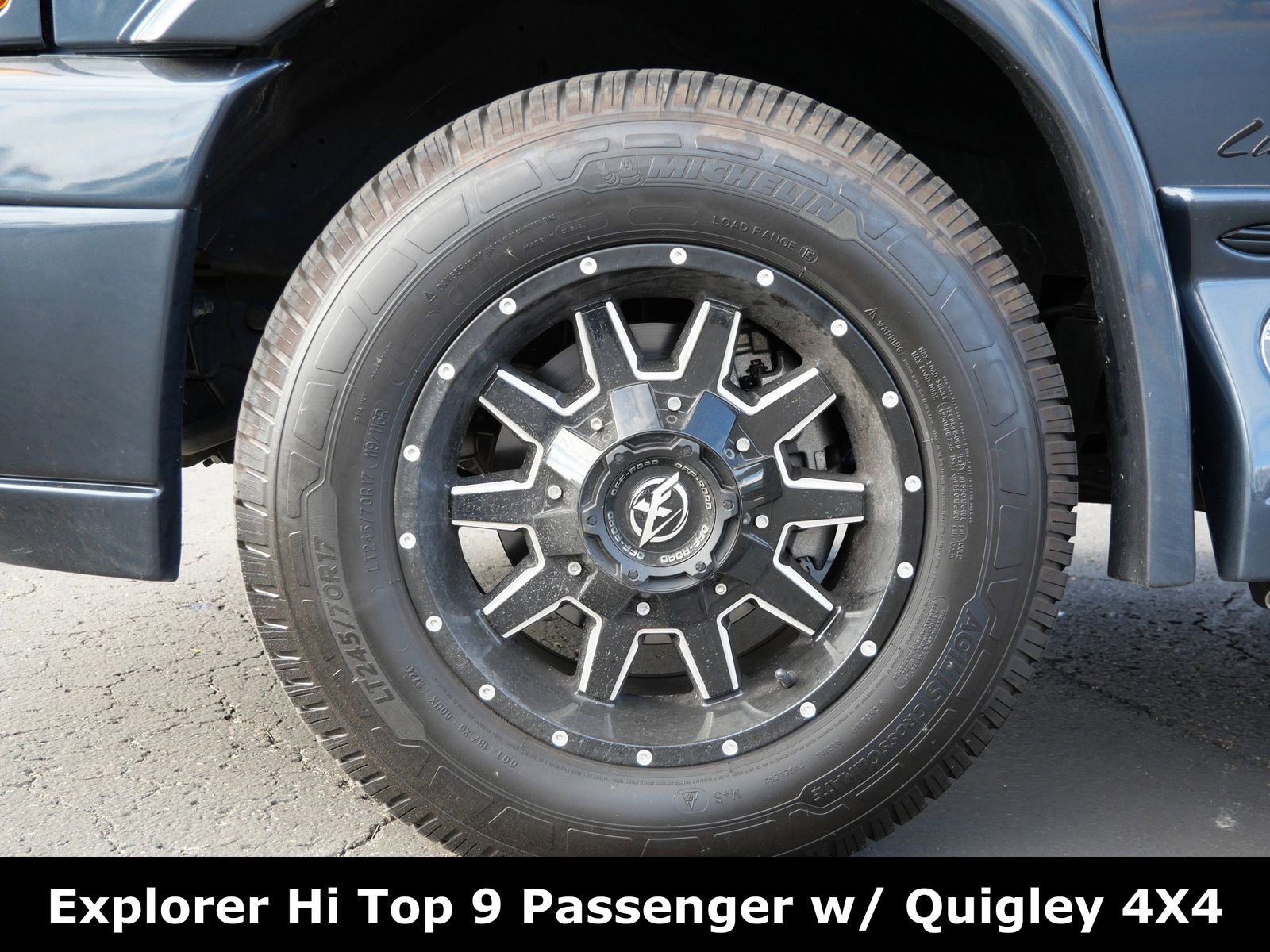 Used 2025 GMC Savana 3500 LT w/ LT Preferred Equipment Group image 7