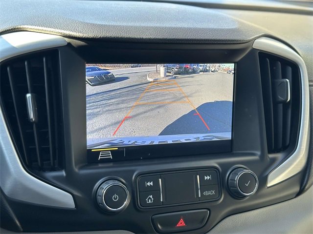 Used 2021 GMC Terrain SLT w/ LPO, Bright Accent Package image 10