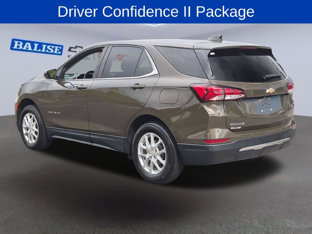 Certified 2023 Chevrolet Equinox LT AWD/4WD image 5