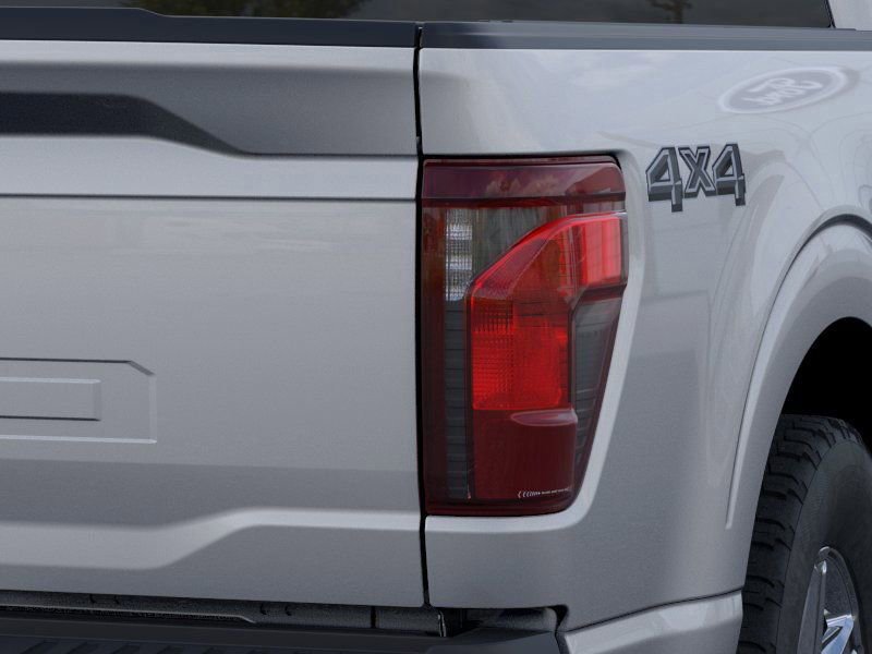 New 2025 Ford F150 XLT w/ Equipment Group 302A MID image 24
