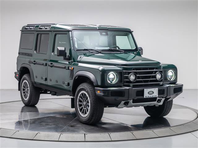 Used 2024 INEOS Grenadier Fieldmaster Edition image 7