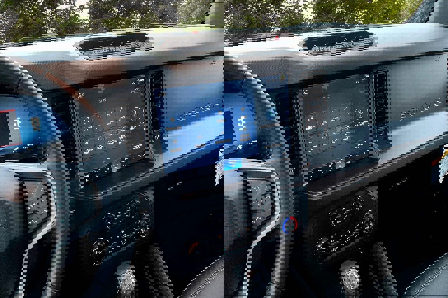 New 2025 Ford Bronco Badlands image 7