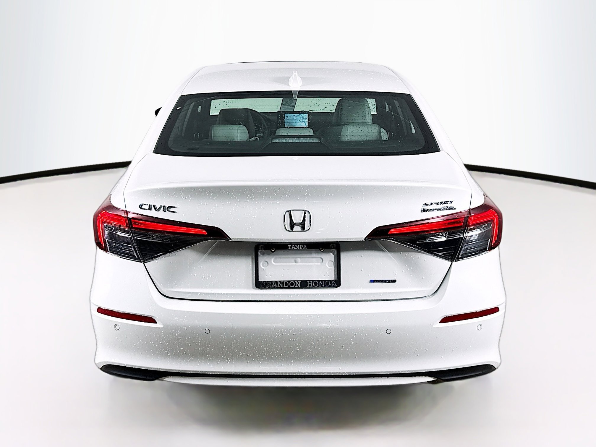 New 2025 Honda Civic Sport Touring image 32