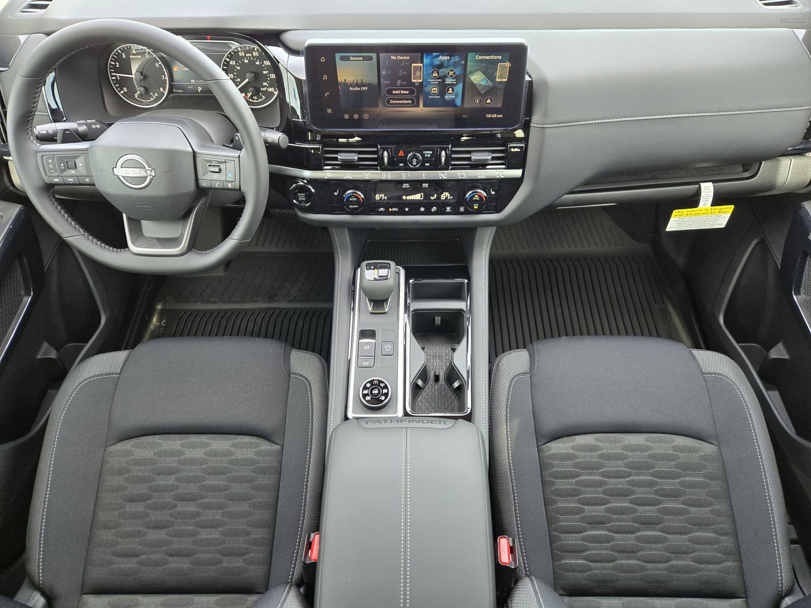 New 2026 Nissan Pathfinder SV image 22