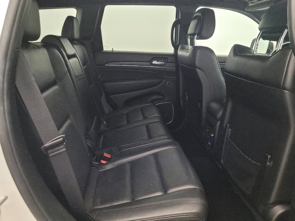 Used 2019 Jeep Grand Cherokee High Altitude AWD/4WD image 19