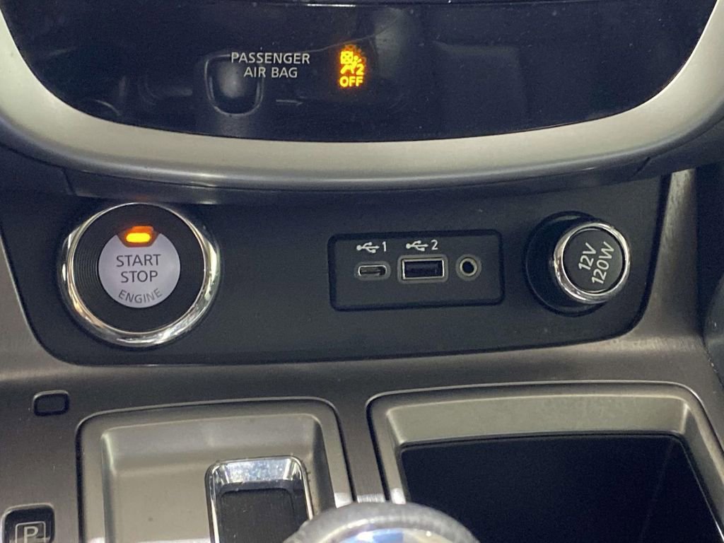 Used 2021 Nissan Murano SL w/ SL Moonroof Package AWD/4WD image 30