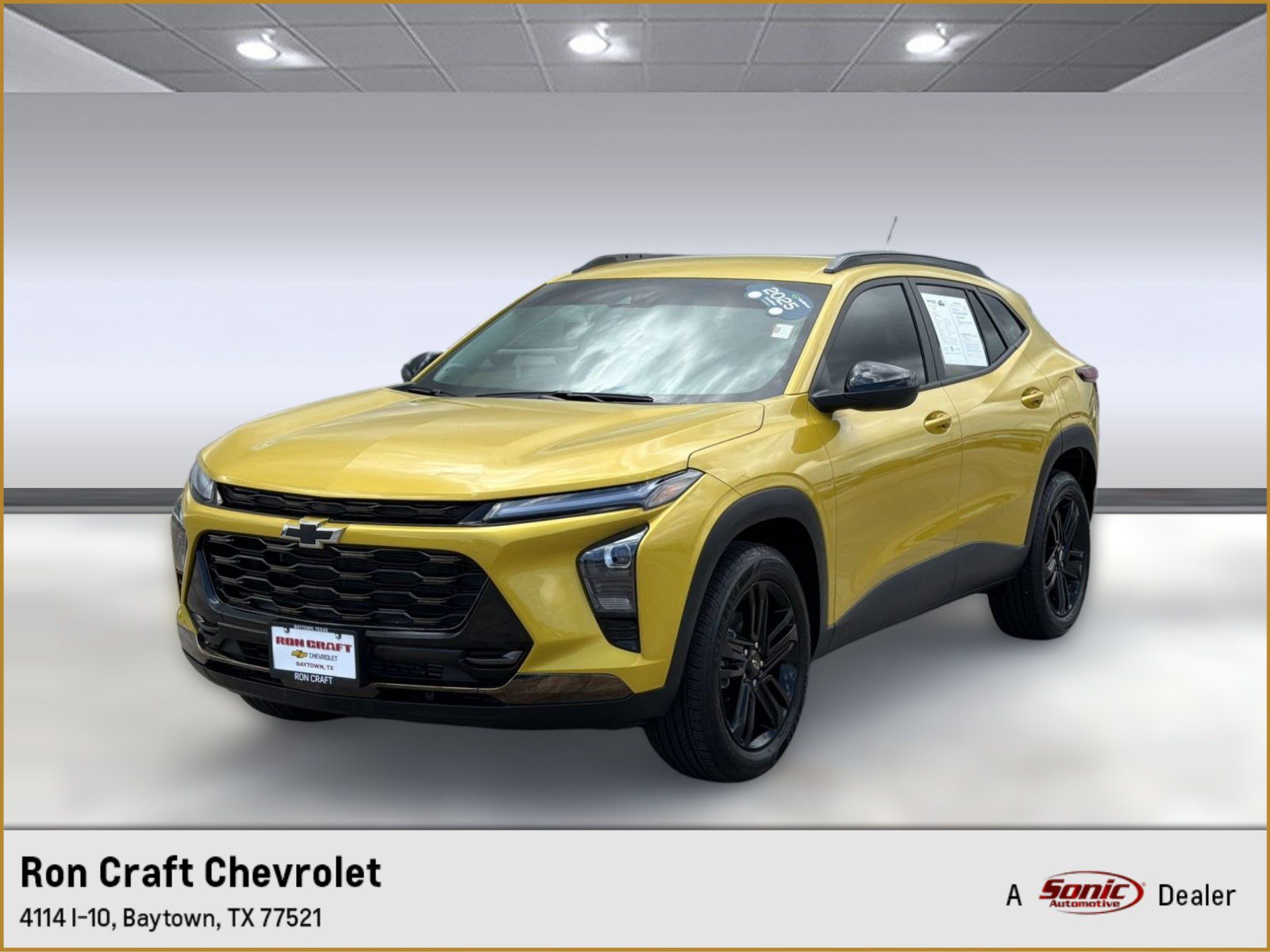 Used 2025 Chevrolet Trax ACTIV w/ Driver Confidence Package