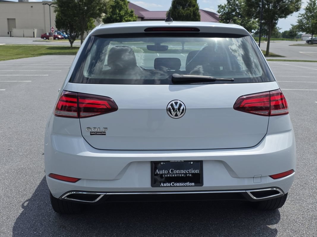 Used 2020 Volkswagen Golf 4-Door FWD image 7