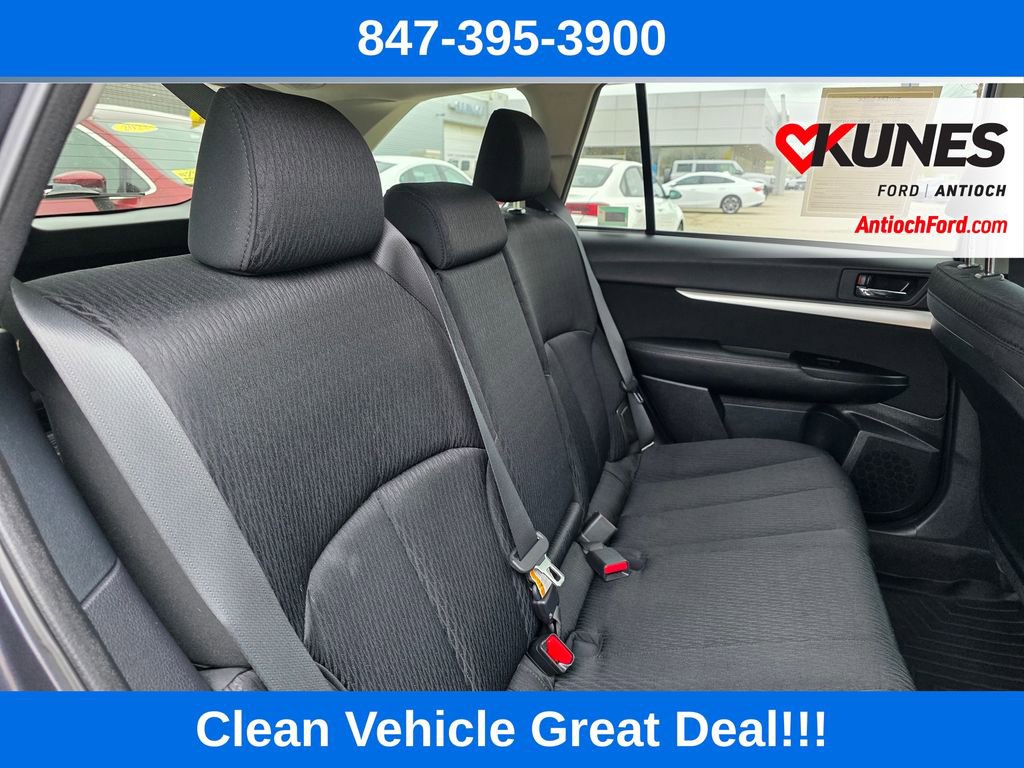 Used 2010 Subaru Outback 2.5i Premium AWD/4WD image 20