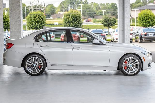 Used 2018 BMW 340i xDrive Sedan AWD/4WD image 54