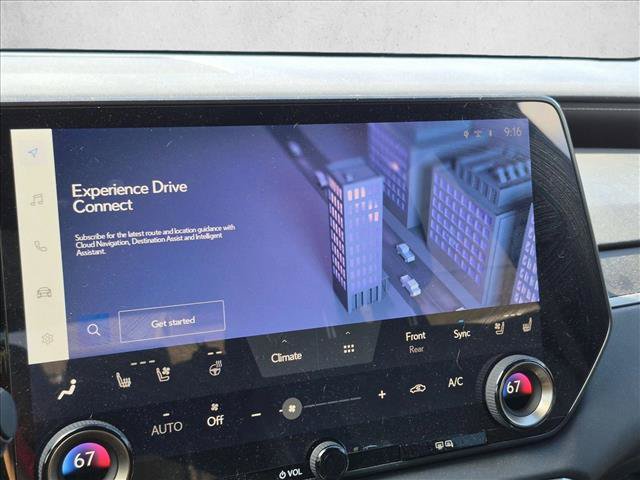 Used 2025 Lexus RX 350 Premium w/ Accessory Package FWD image 14