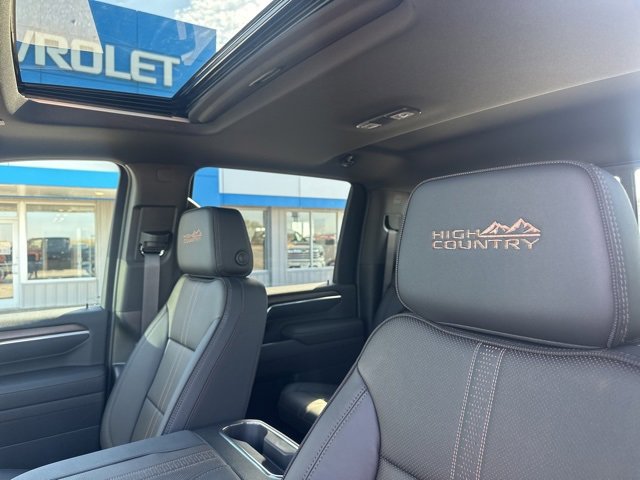 New 2026 Chevrolet Silverado 2500 High Country w/ High Country Premium Package image 17