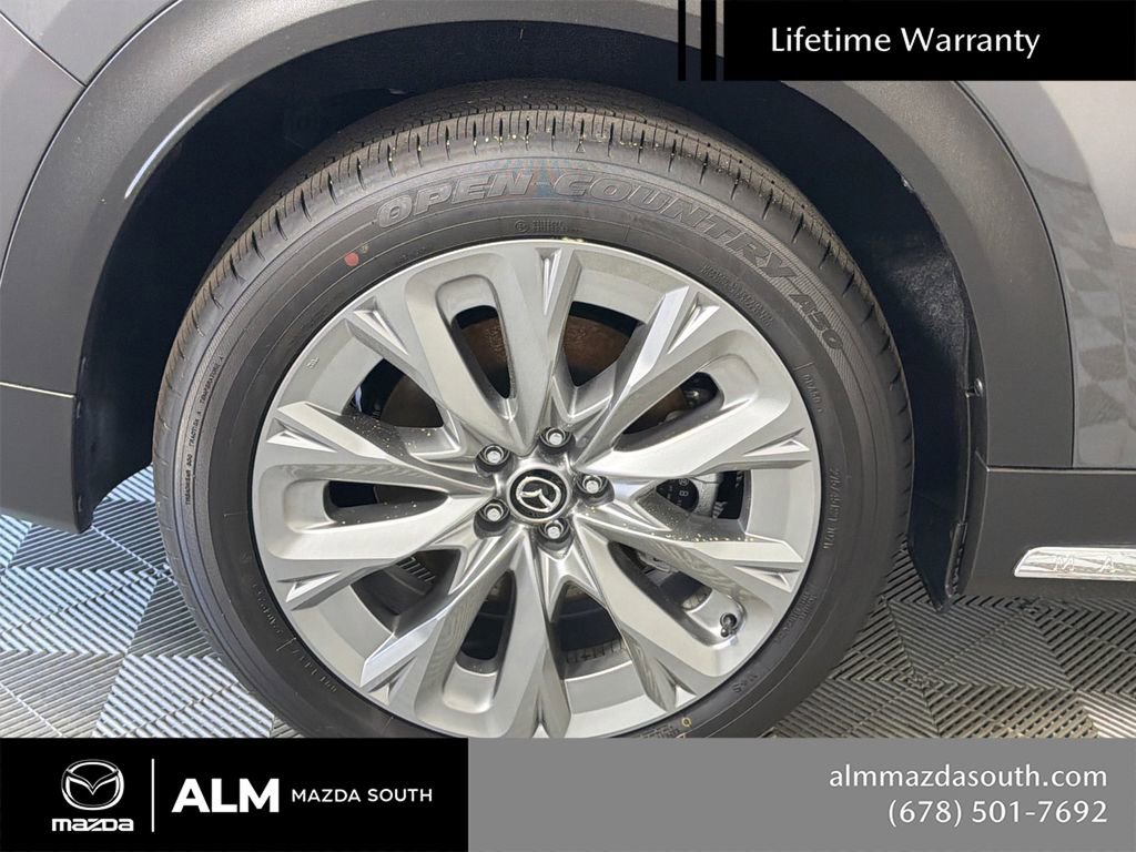 New 2026 MAZDA CX-90 3.3 Turbo w/ Premium Plus Pkg AWD/4WD image 18