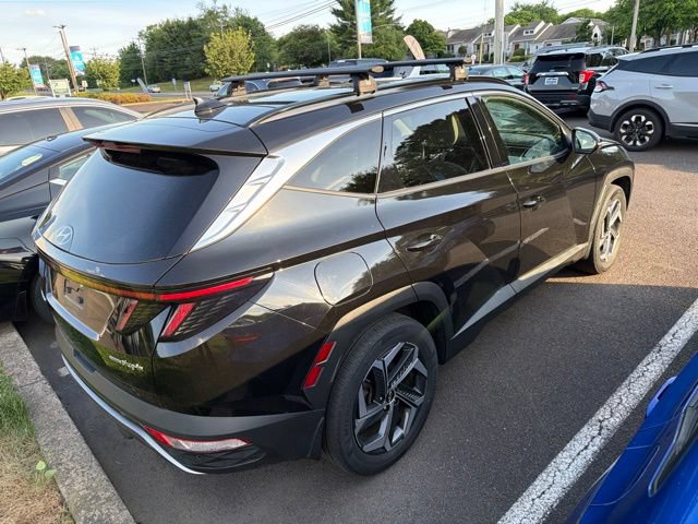 Used 2022 Hyundai Tucson Limited AWD/4WD image 13
