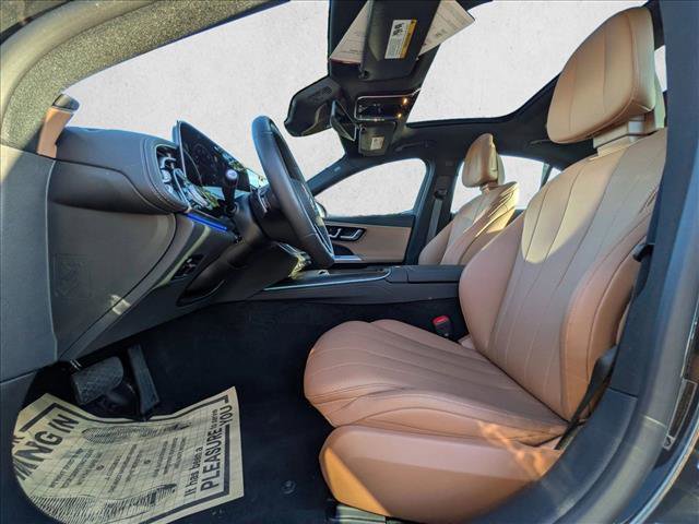 Certified 2025 Mercedes-Benz E 350 4MATIC Sedan image 17