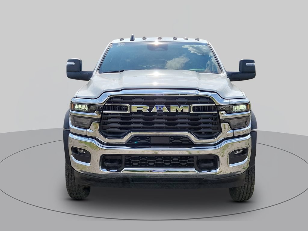 New 2026 RAM 5500 Tradesman AWD/4WD image 8