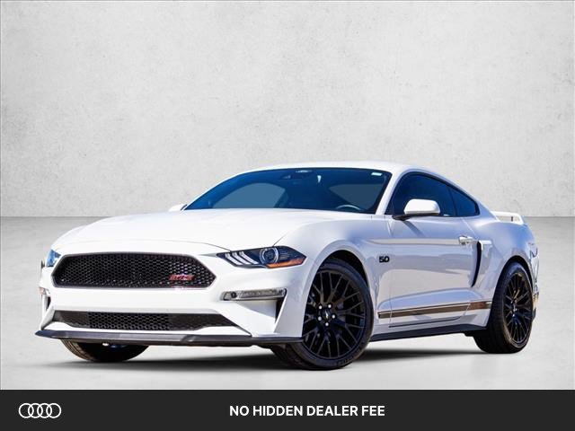 Used 2022 Ford Mustang GT Premium w/ California Special Package