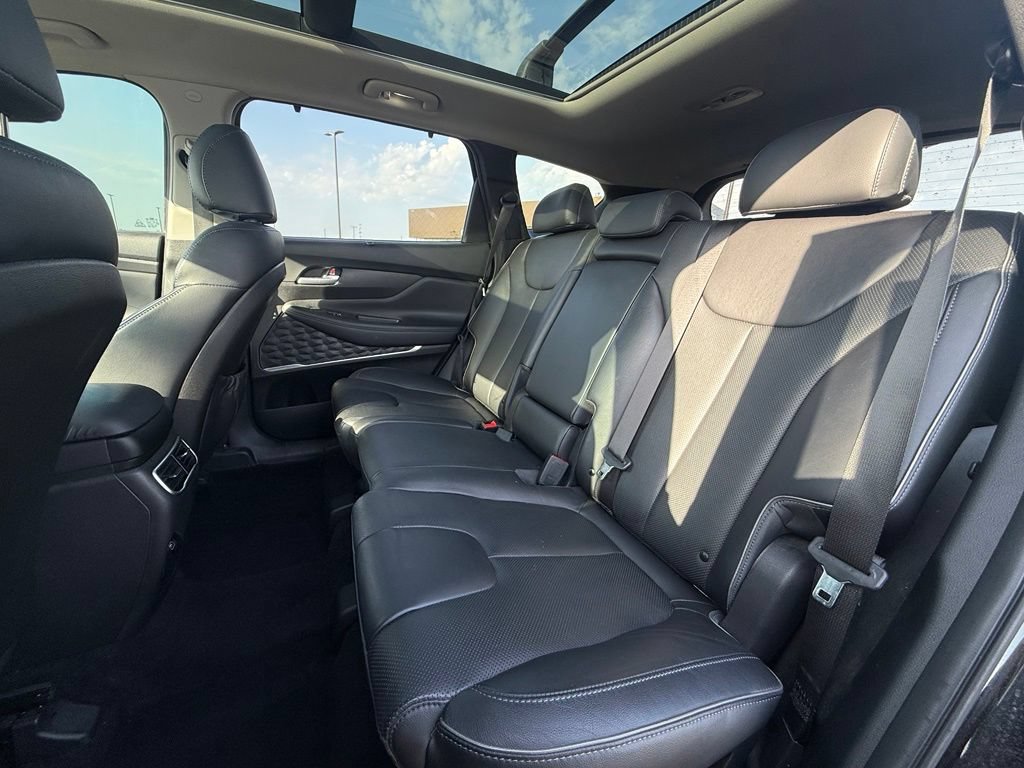 Used 2022 Hyundai Santa Fe SEL w/ Convenience + Premium Package FWD image 23