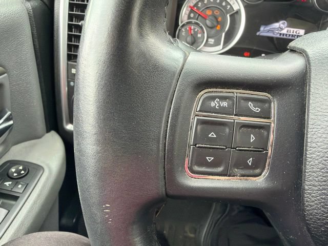 Used 2018 RAM 1500 Big Horn AWD/4WD image 13