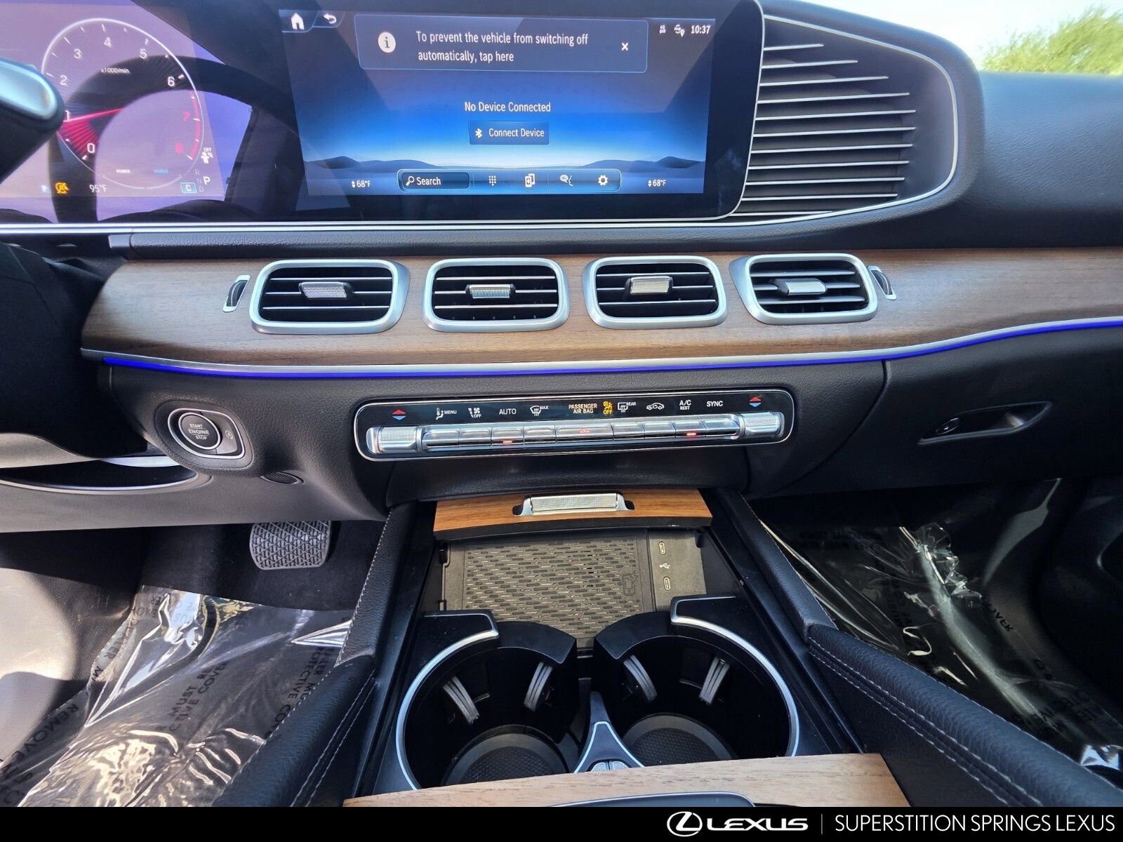 Used 2024 Mercedes-Benz GLE 350 4MATIC image 21