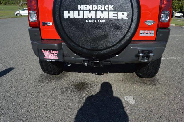 Used 2008 HUMMER H3 Alpha AWD/4WD image 61