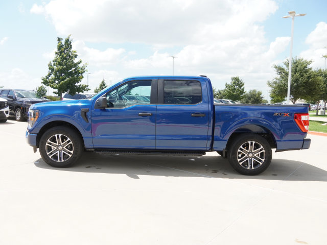 Used 2023 Ford F150 XL w/ STX Appearance Package RWD image 3