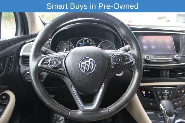 Used 2016 Buick Envision Premium AWD/4WD image 20