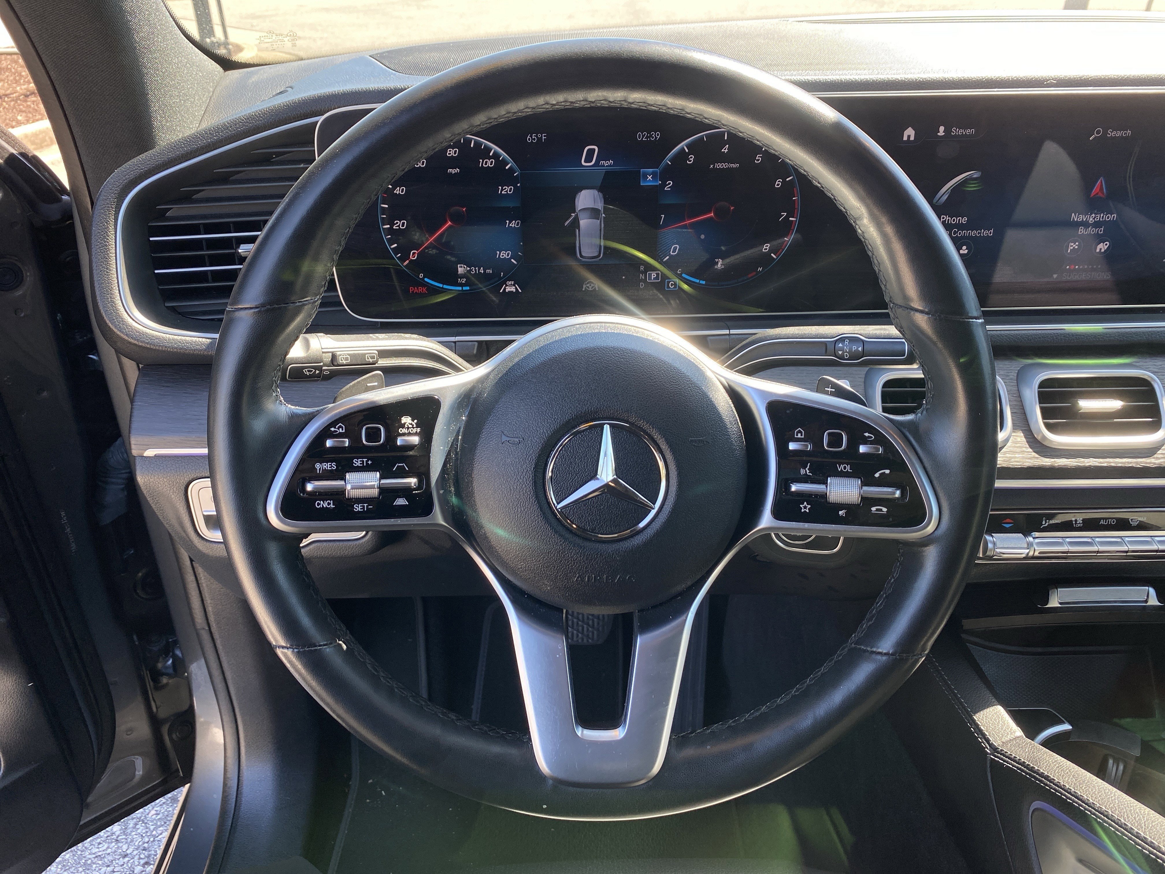 Used 2022 Mercedes-Benz GLE 350 4MATIC image 12