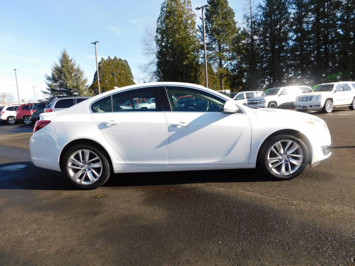 Used 2014 Buick Regal image 22