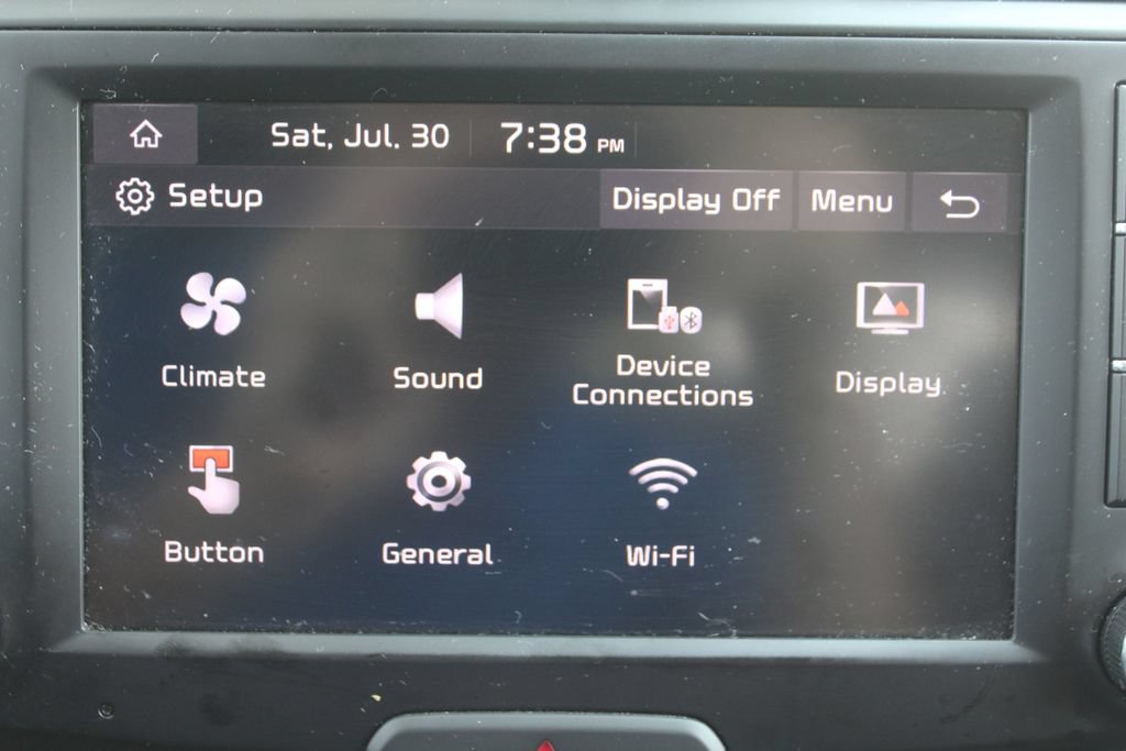 Certified 2024 Kia Soul LX w/ Option Group 015 FWD image 43