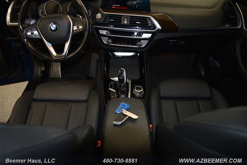 Used 2021 BMW X3 sDrive30i image 16