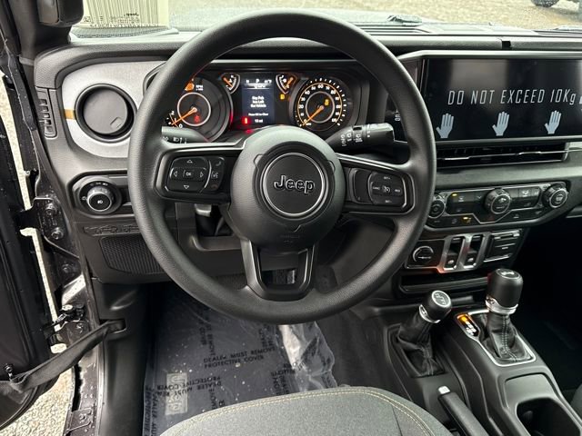 New 2026 Jeep Wrangler Sport image 17