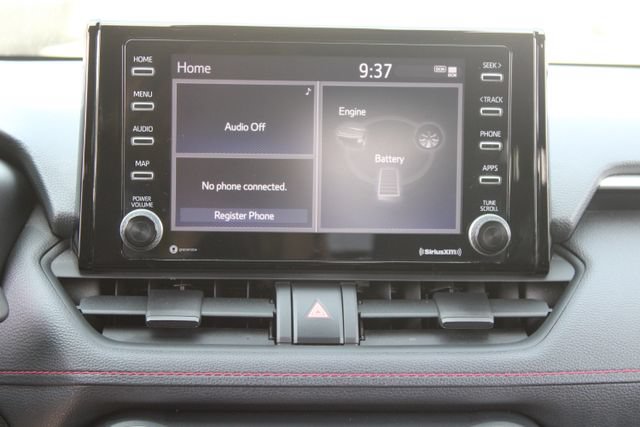 Used 2021 Toyota RAV4 SE w/ Weather & Moonroof Package AWD/4WD image 15