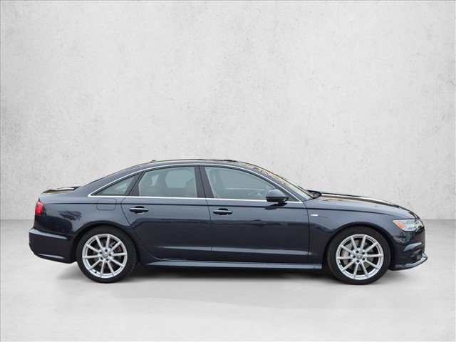 Used 2018 Audi A6 2.0T Premium Plus w/ Premium Plus Package AWD/4WD image 4