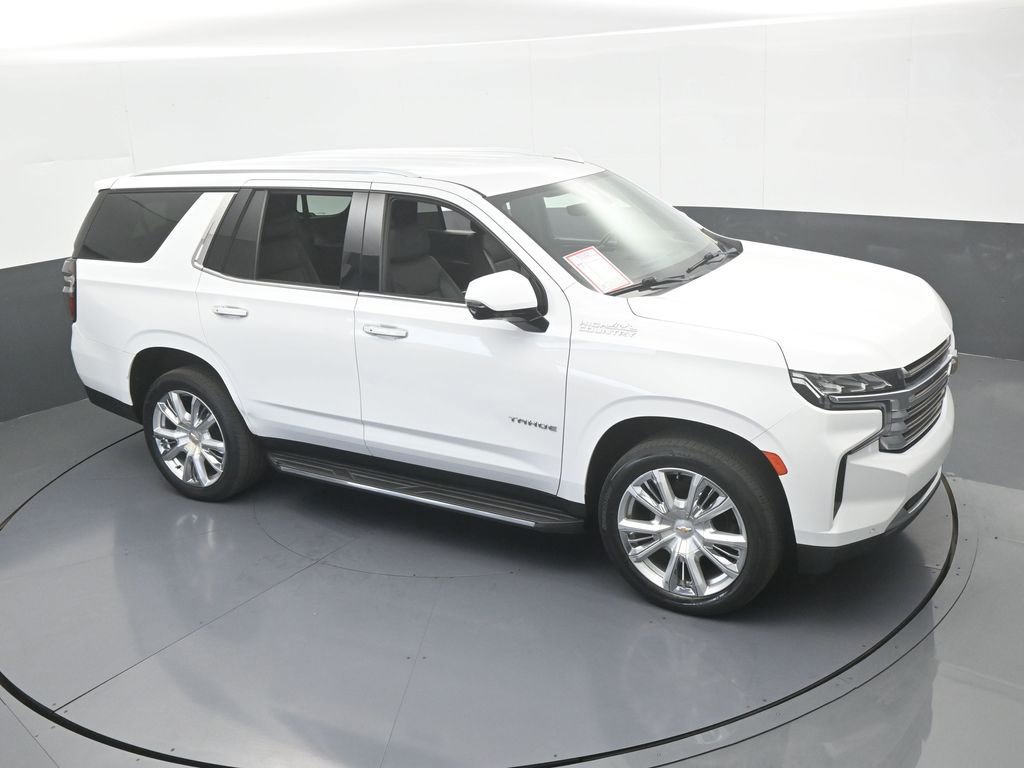 Used 2021 Chevrolet Tahoe High Country image 60
