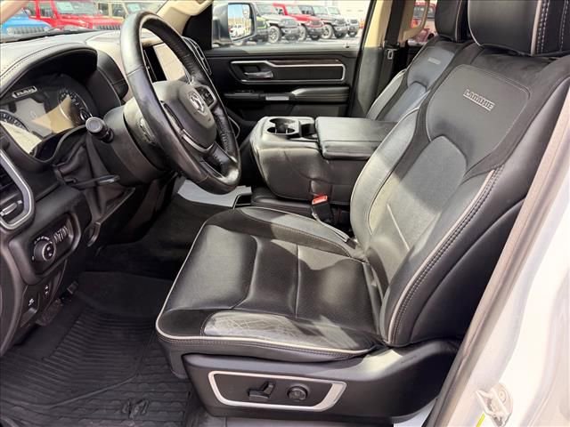 Used 2020 RAM 1500 Laramie image 12