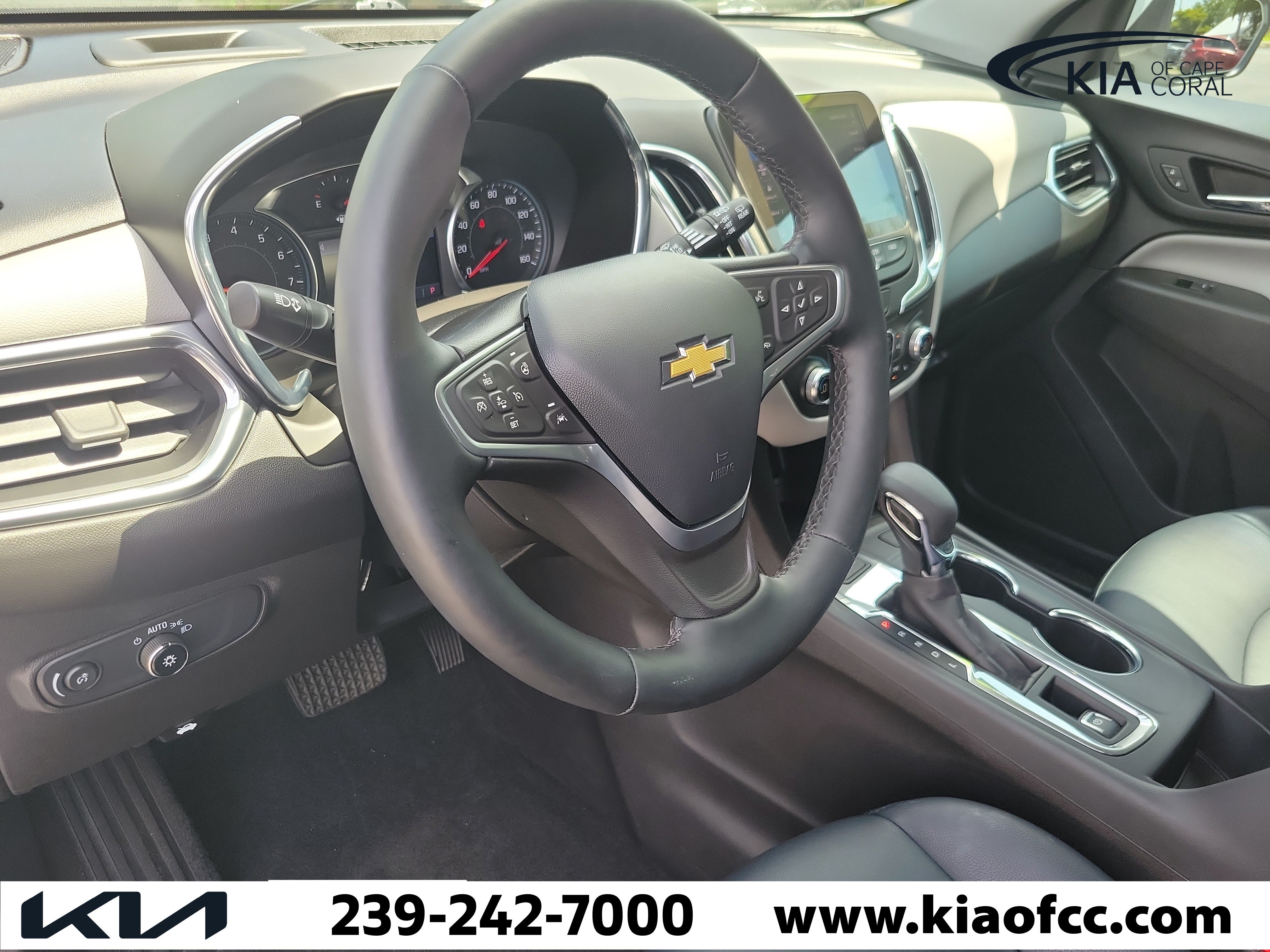 Used 2023 Chevrolet Equinox LT AWD/4WD image 22
