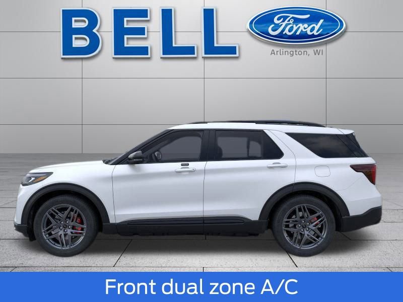 New 2026 Ford Explorer ST image 4