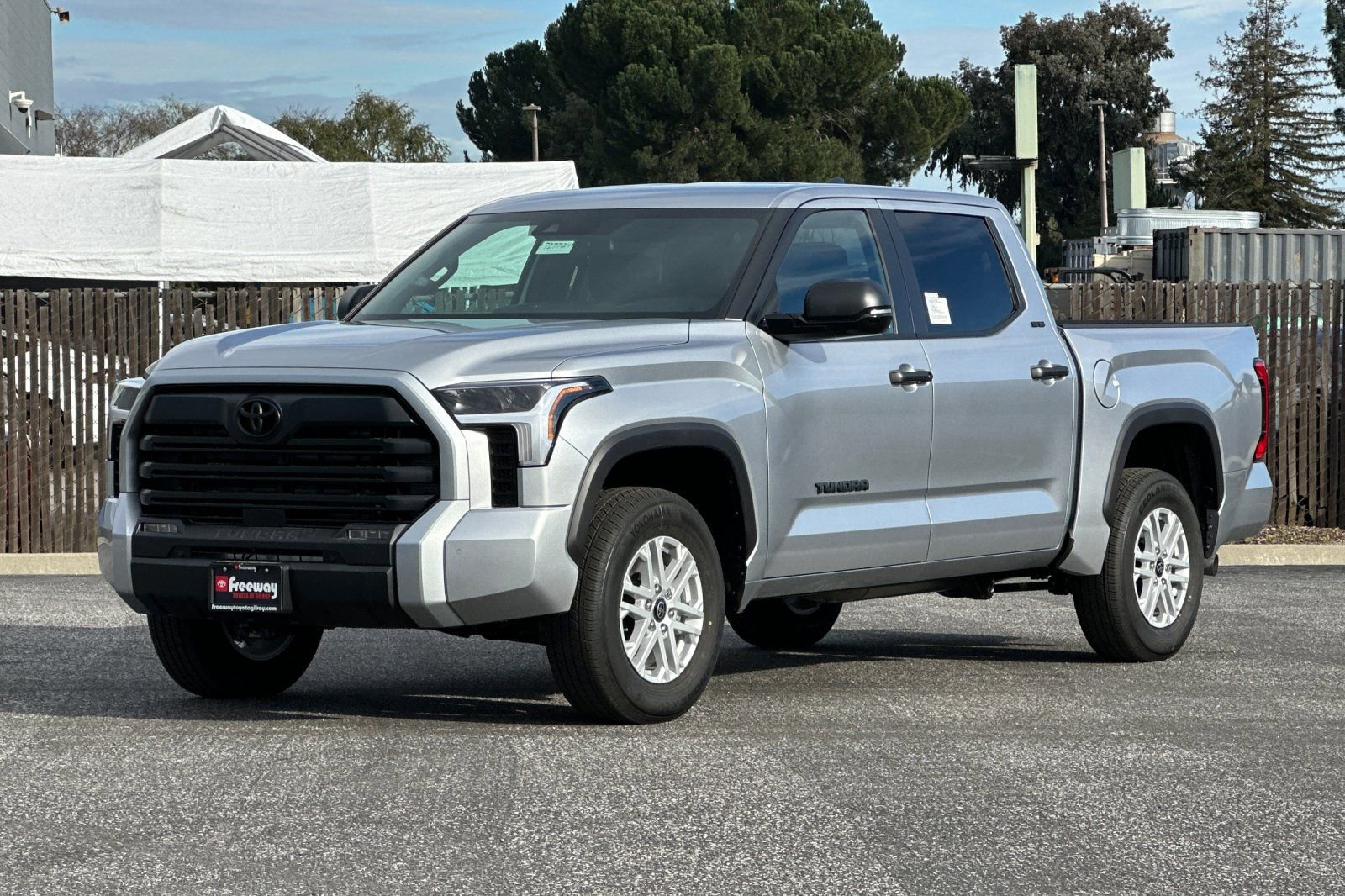New 2026 Toyota Tundra SR5 image 8