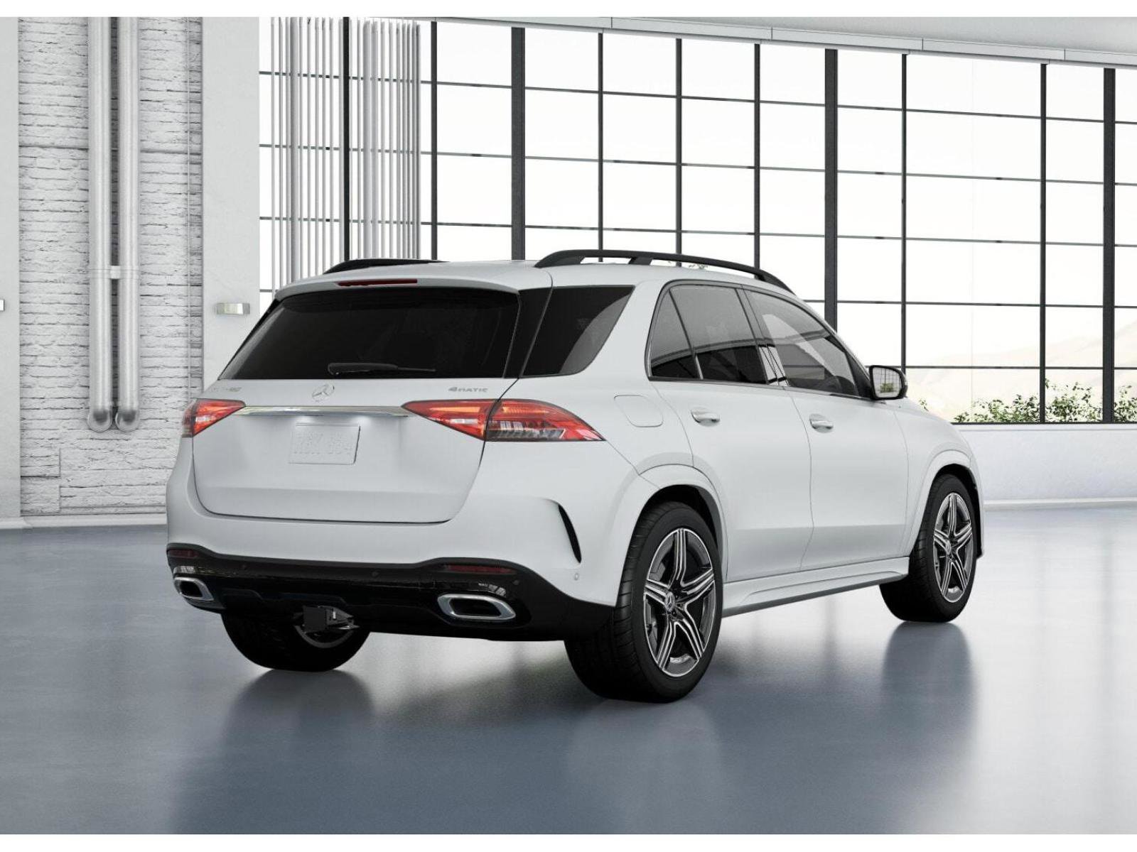 New 2026 Mercedes-Benz GLE 450 4MATIC image 22