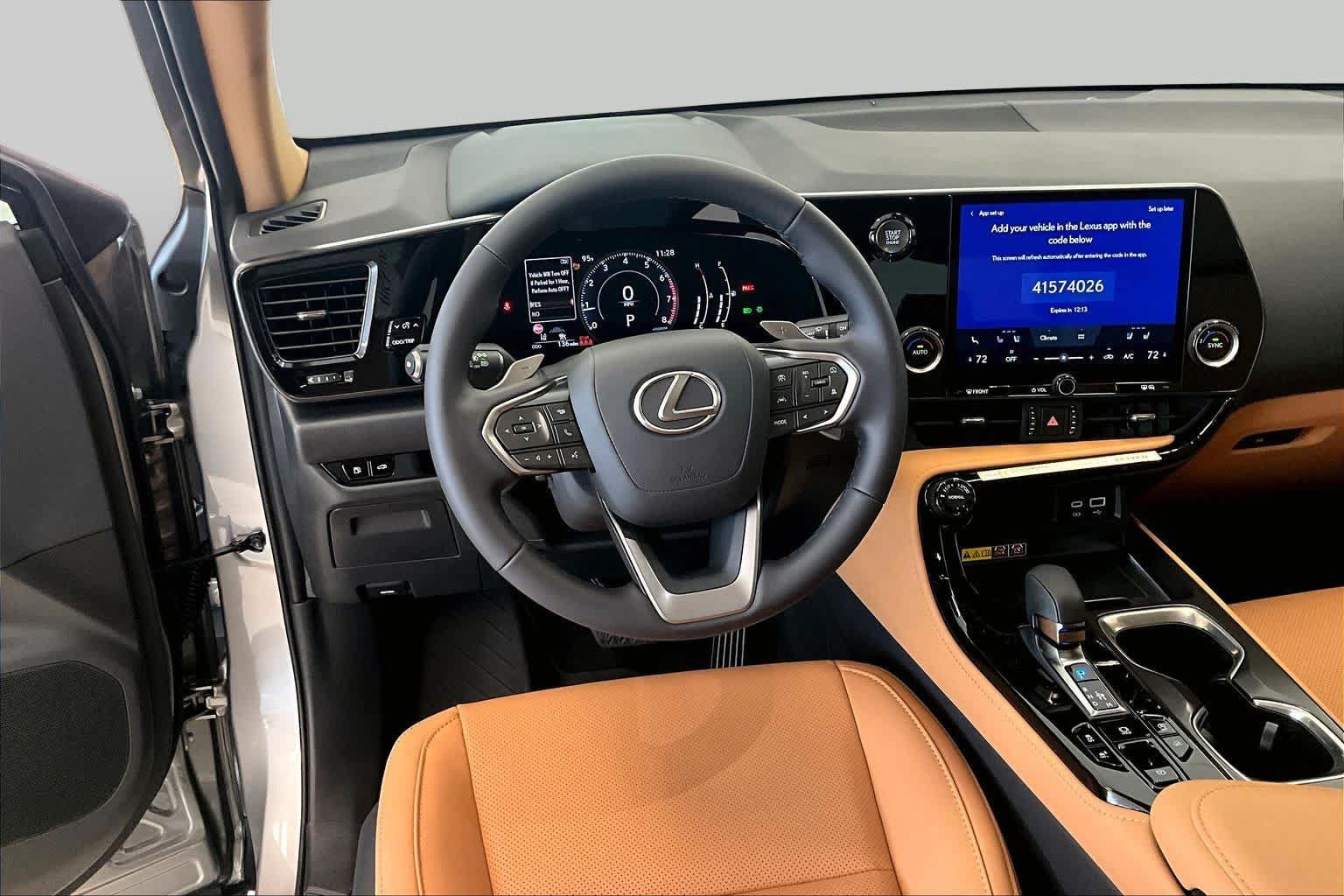 Used 2026 Lexus NX 350 AWD w/ Accessory Package (2T) image 17
