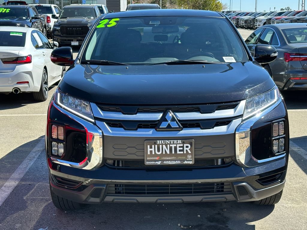 Used 2025 Mitsubishi Outlander Sport SE image 4
