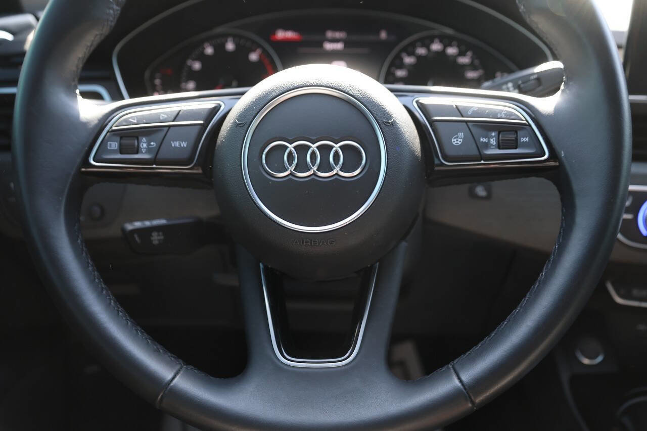 Used 2021 Audi A4 2.0T Premium AWD/4WD image 18