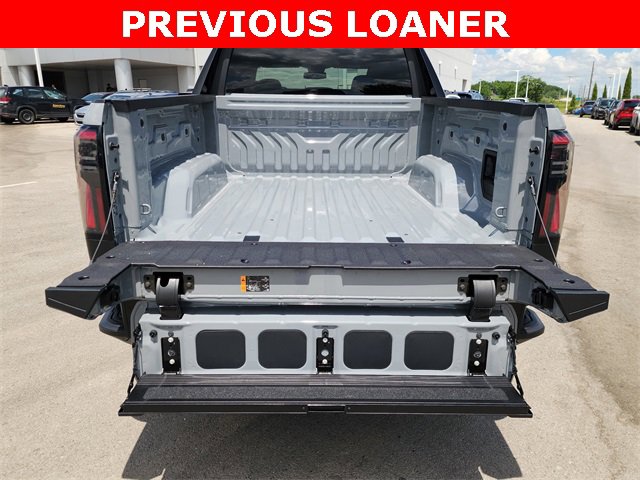 New 2026 GMC Sierra EV Elevation image 9