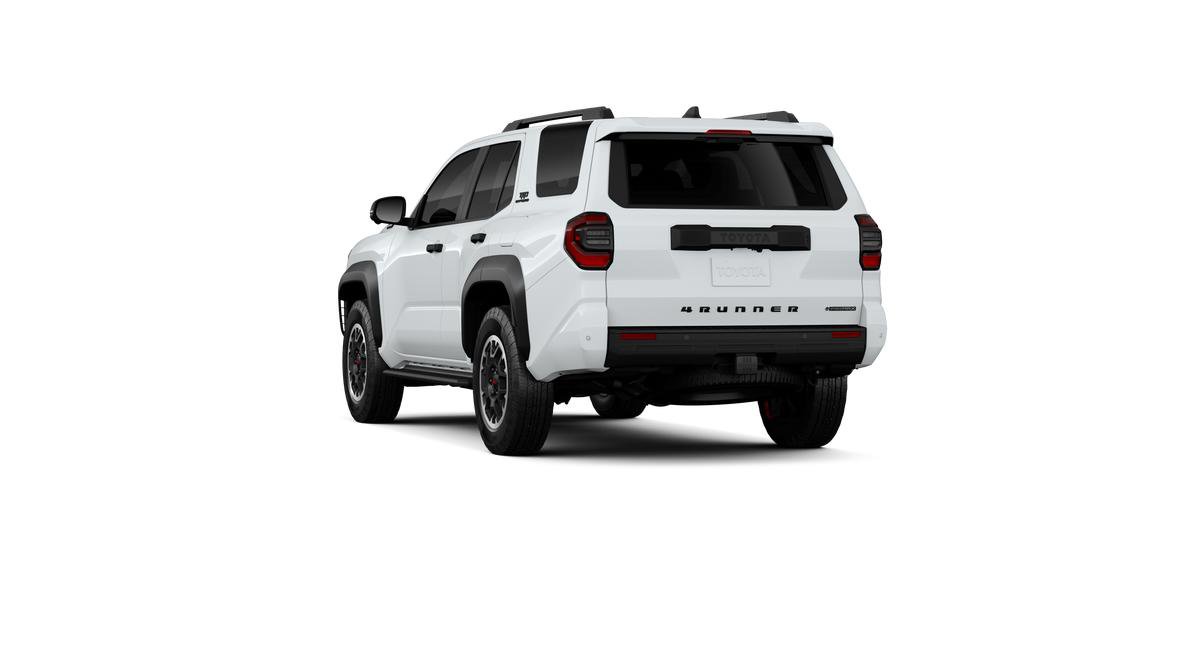 New 2026 Toyota 4Runner TRD Off-Road Premium image 89
