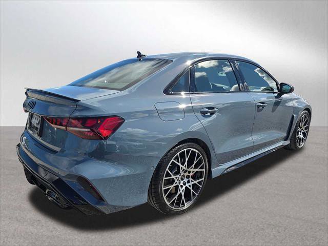 New 2026 Audi RS 3 image 3