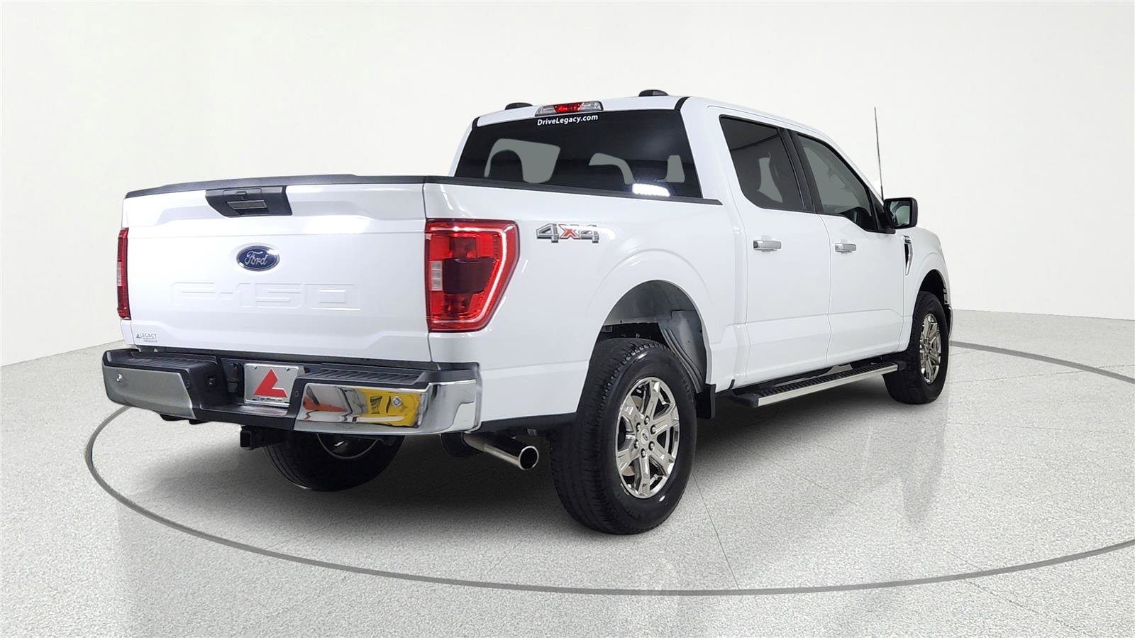 Used 2023 Ford F150 XLT w/ Equipment Group 301A Mid image 5